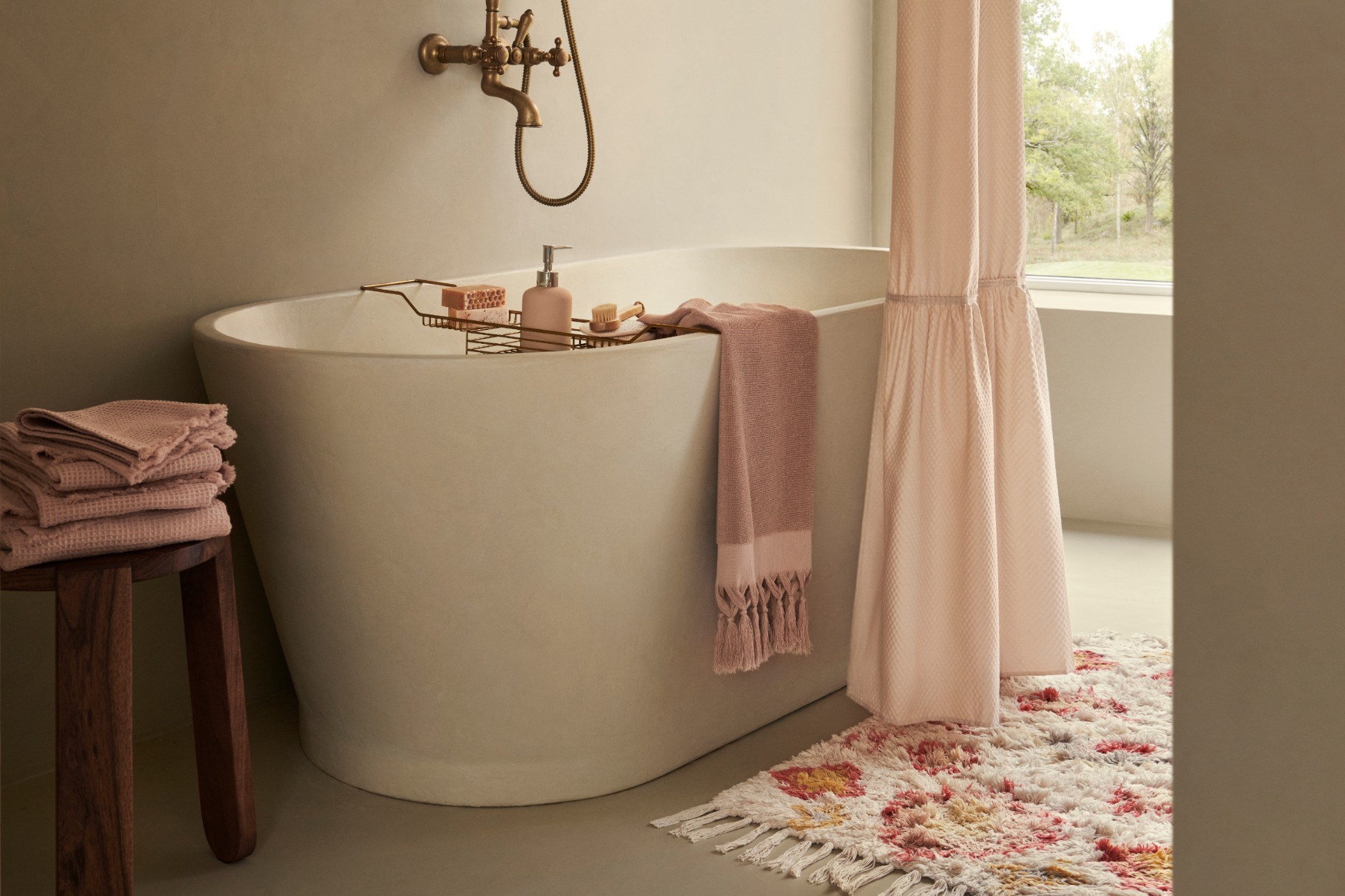 salle de bain H&M Home printemps 2022