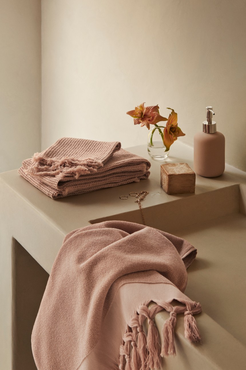 salle de bain H&M Home printemps 2022