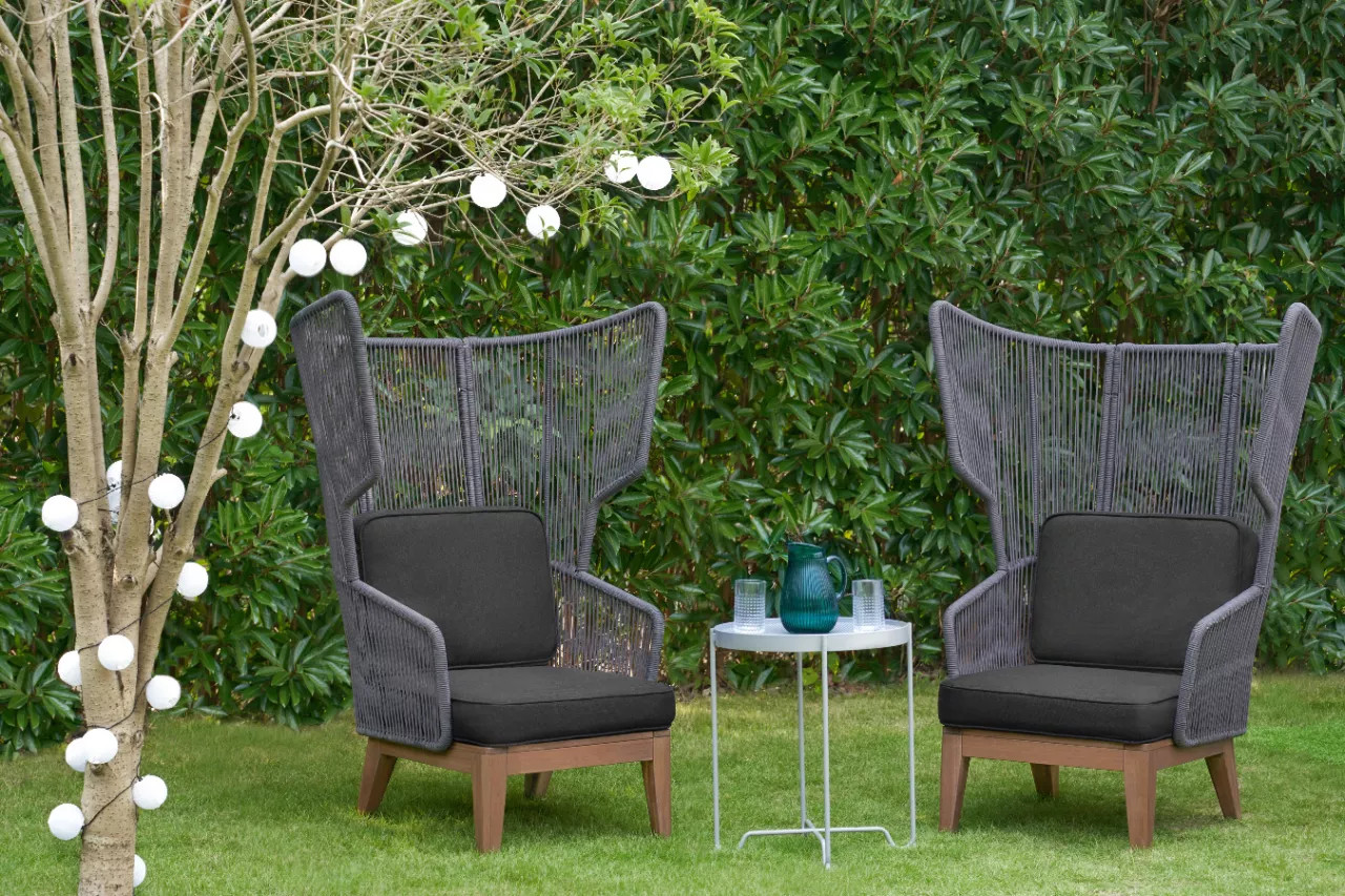 fauteuil de jardin design IKEA 2022