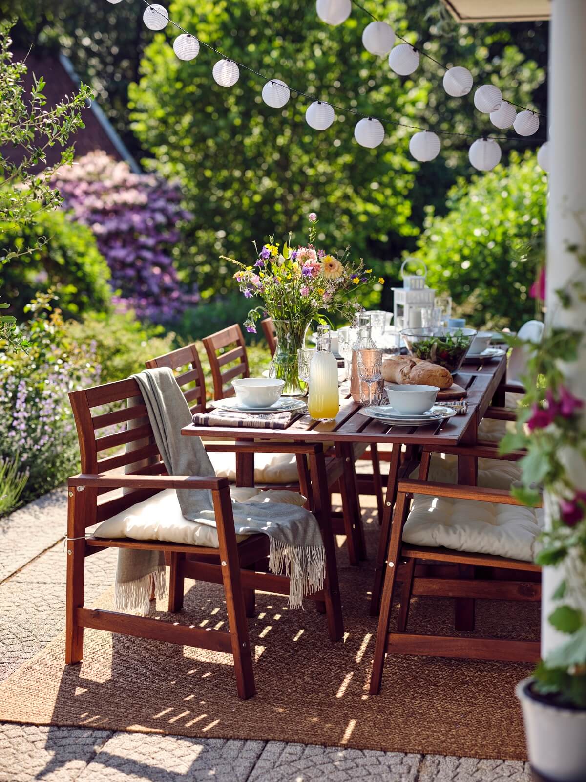 salon de jardin IKEA 2022