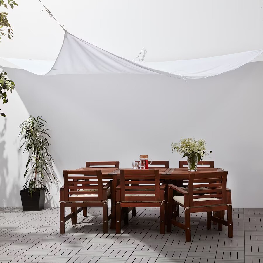 voile d voile d'ombrage IKEA