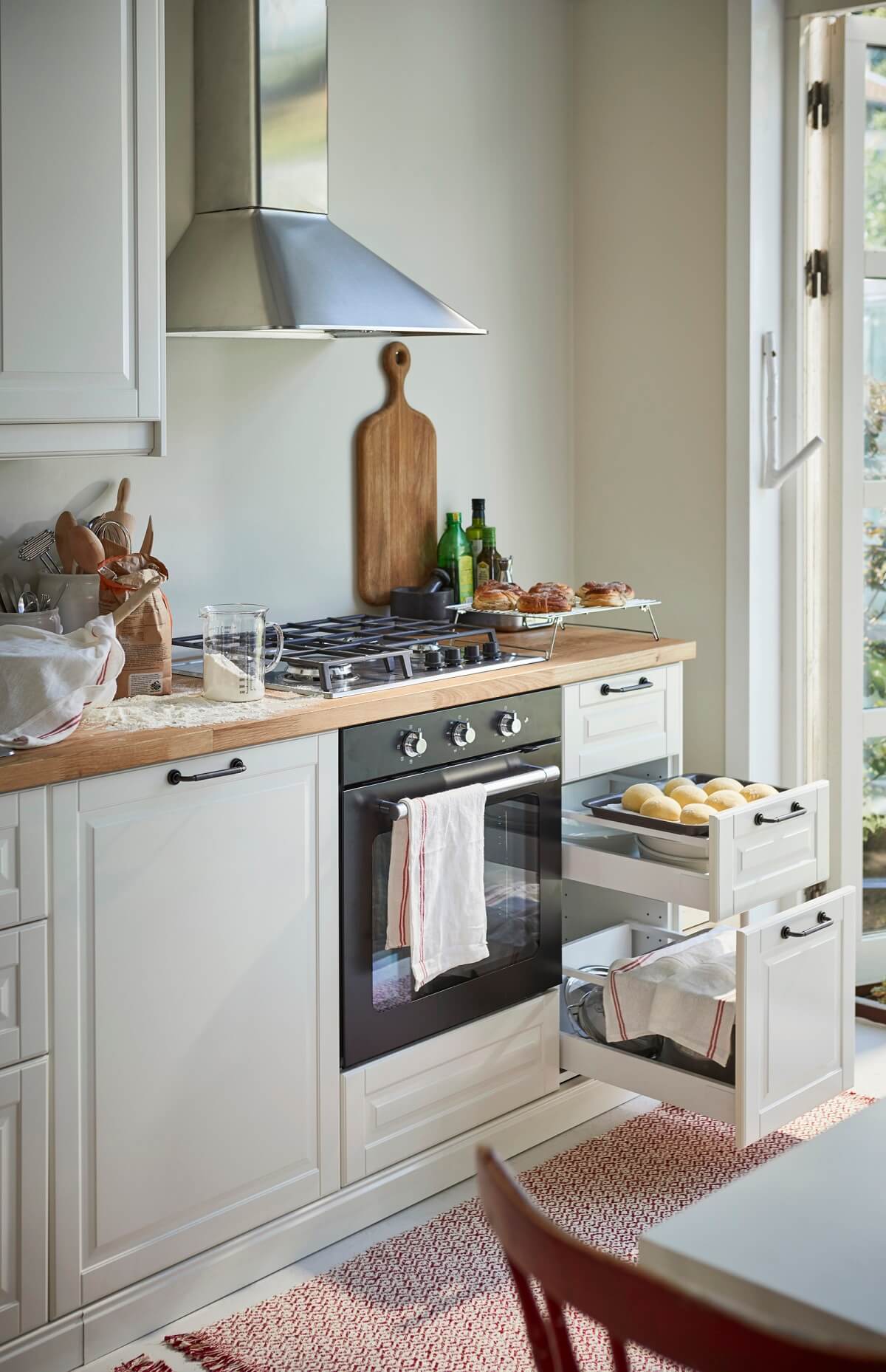 cuisine blanche