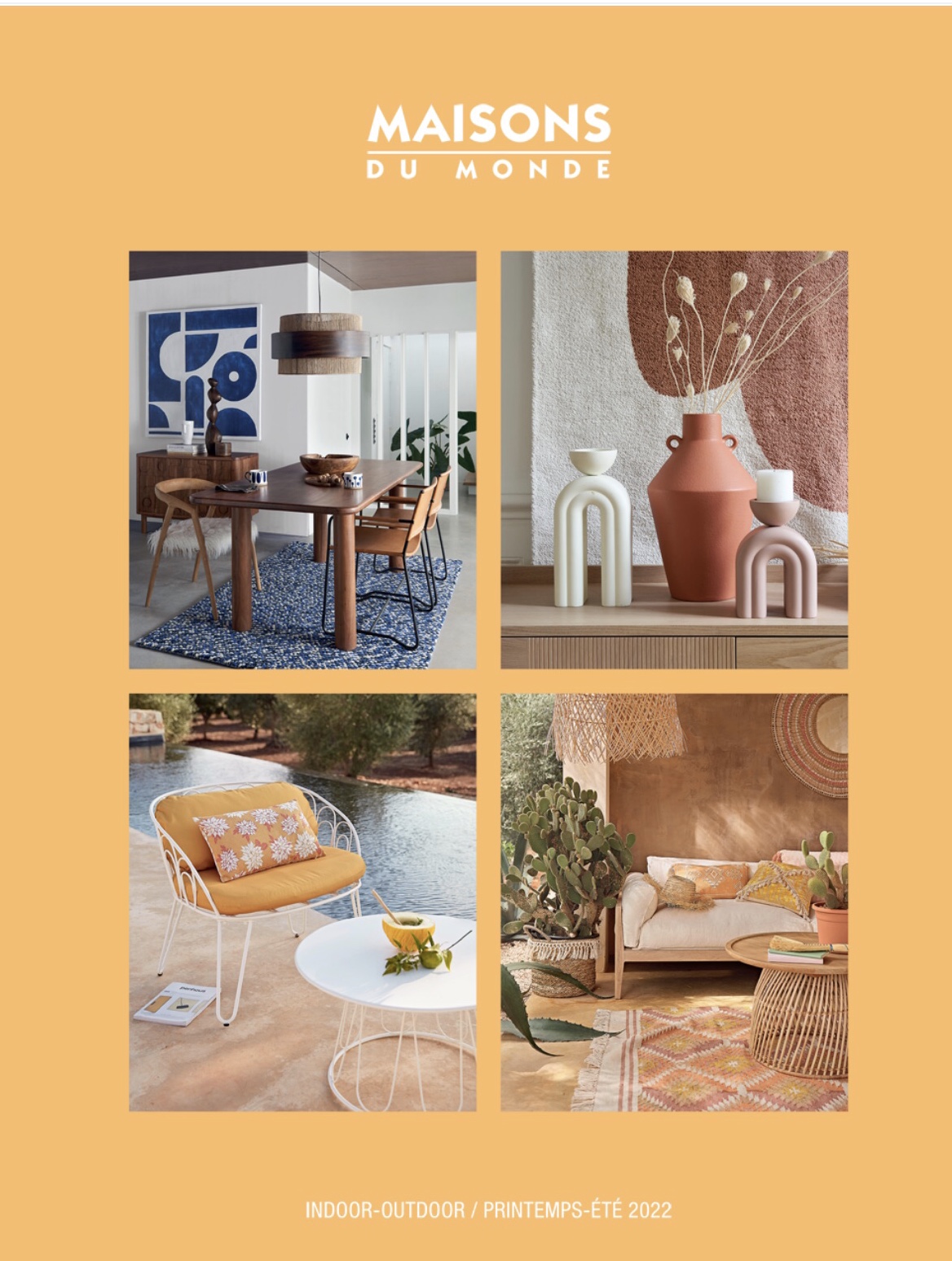 catalogue Maisons du Monde 2022 catalogue Maisons du Monde 2022