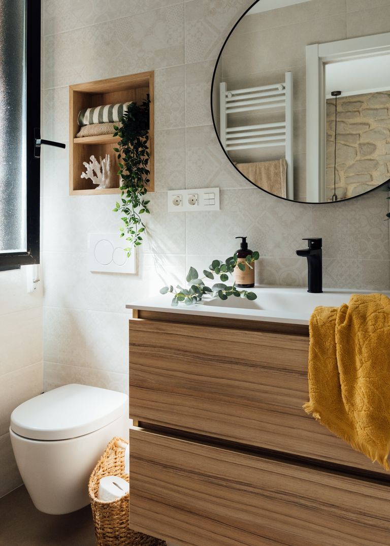 salle de bain design