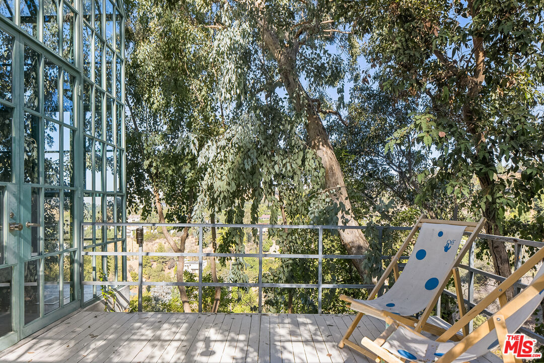 terrasse en bois