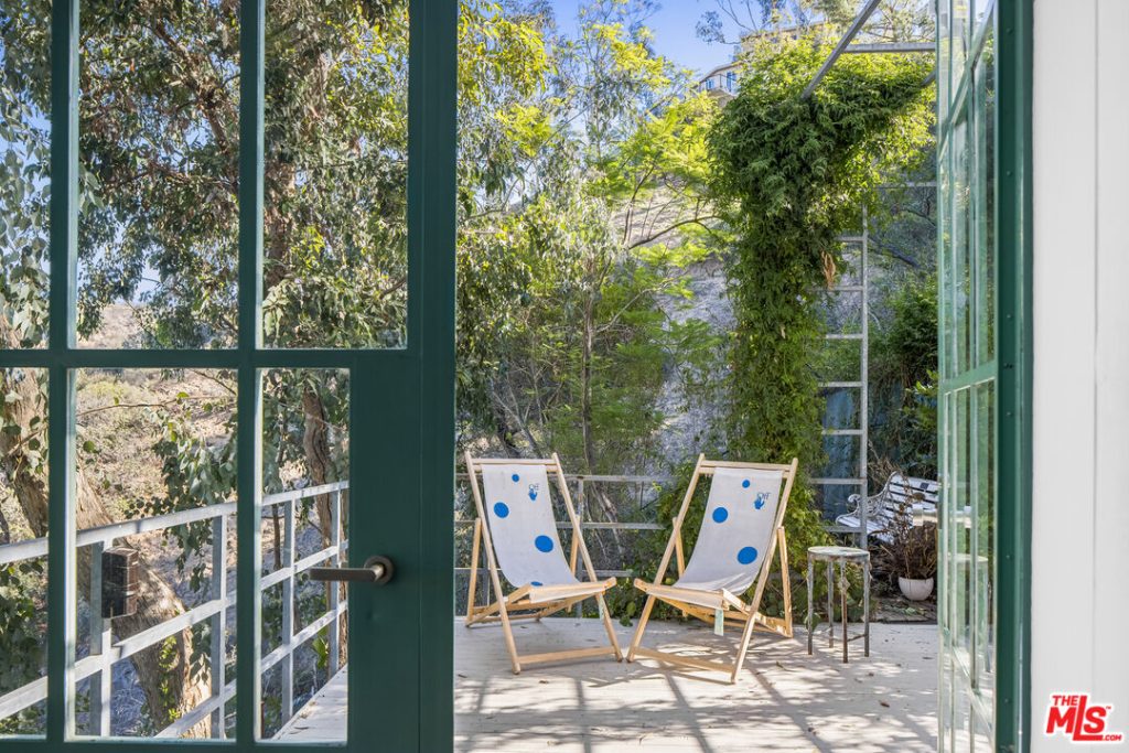 terrasse en bois