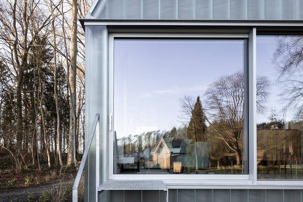 façade mini maison design