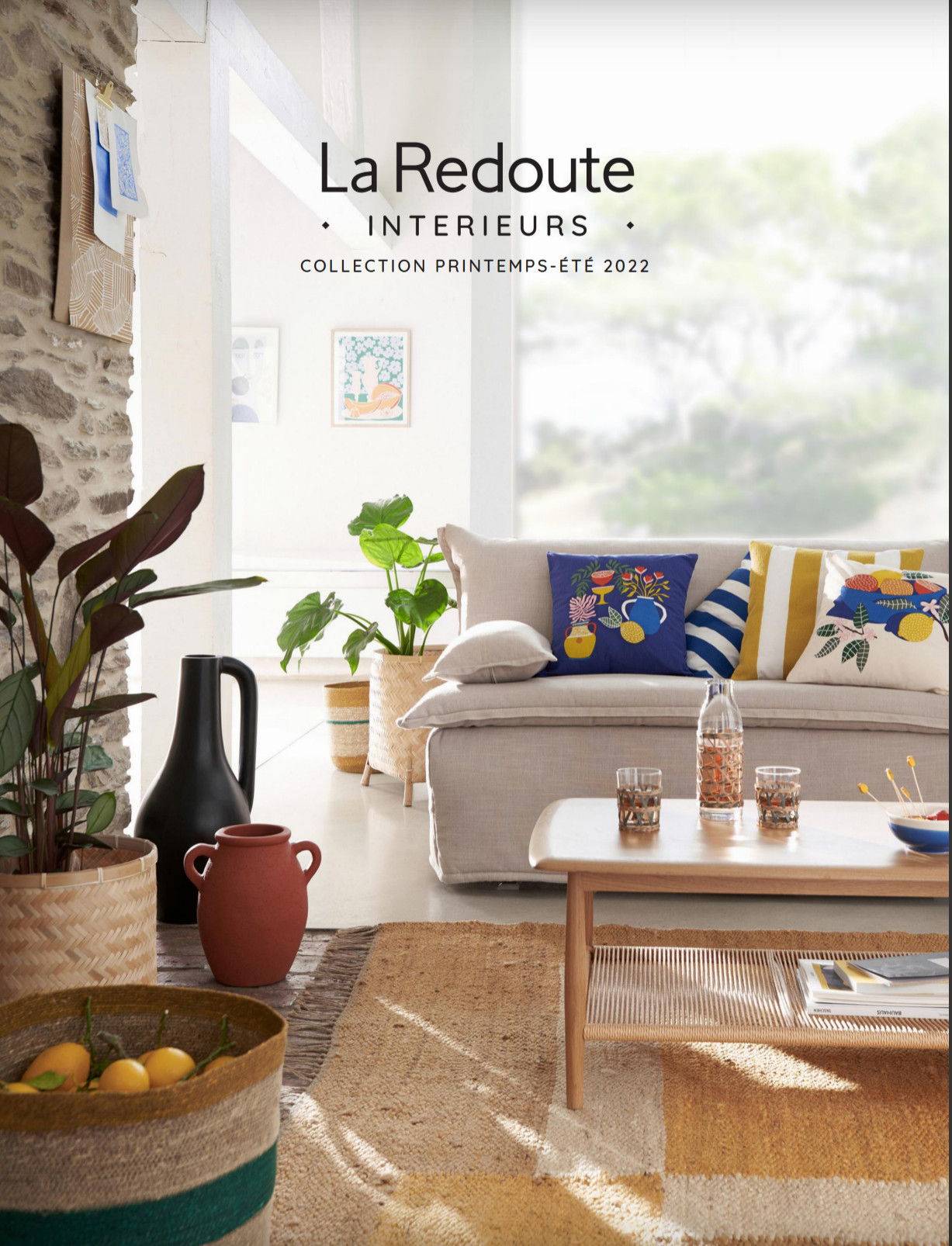 catalogue La Redoute Intérieurs printemps/été 2022 catalogue La Redoute Intérieurs printemps/été 2022