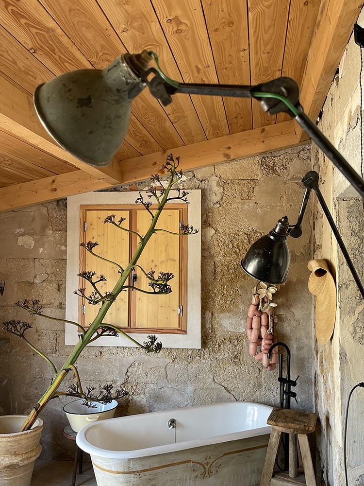 salle de bain vintage salle de bain vintage