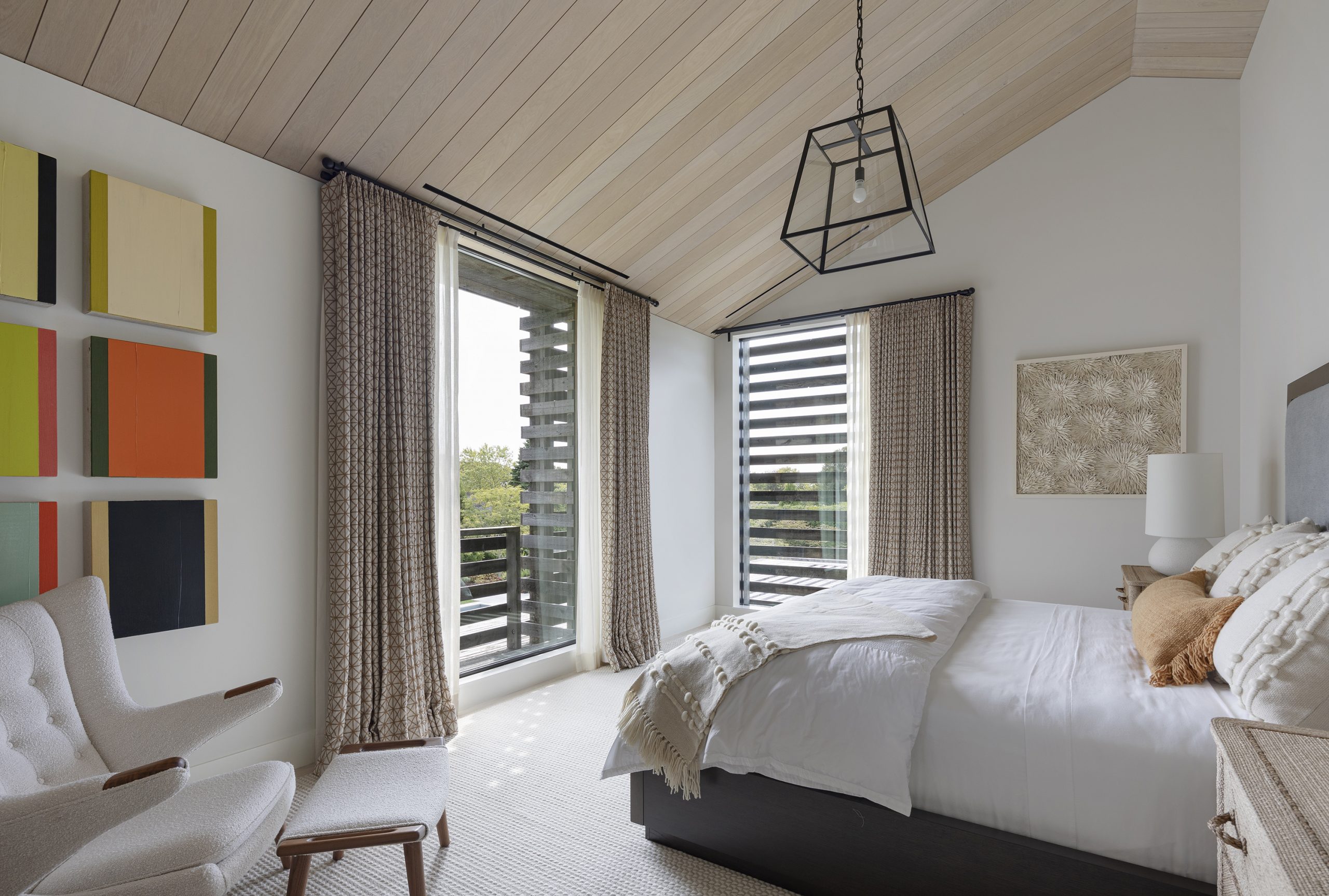 chambre plafond bois chambre plafond bois
