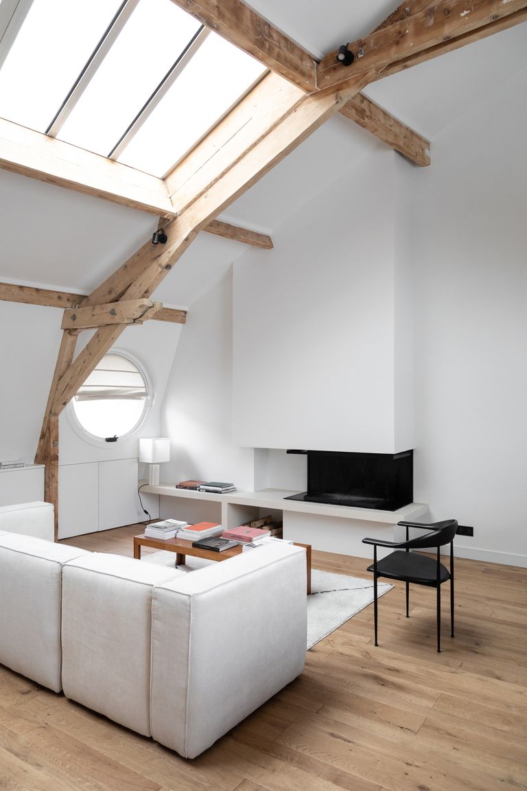 salon duplex Paris salon duplex Paris