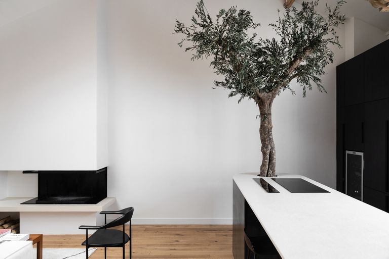 salon design appartement Paris salon design appartement Paris
