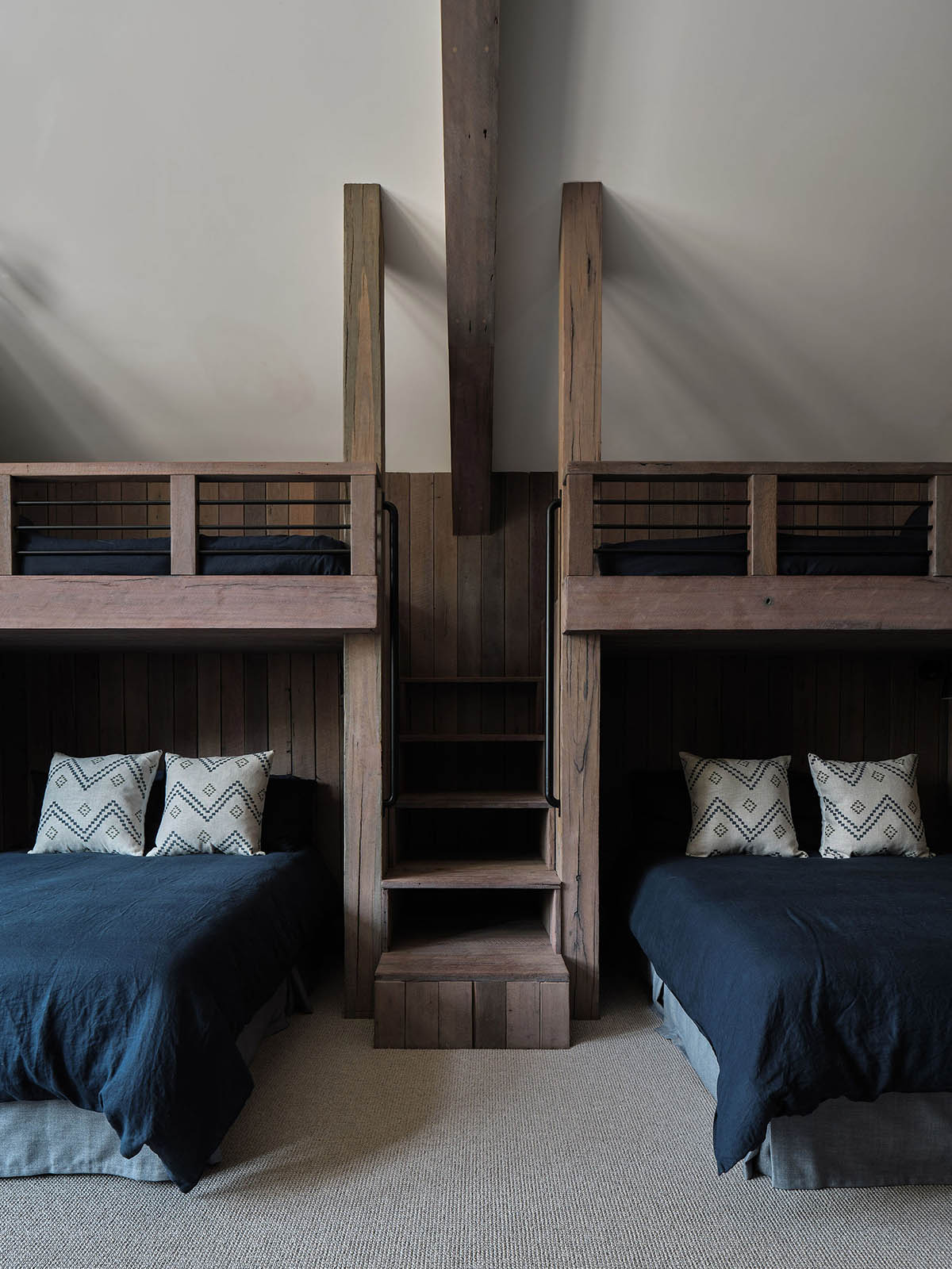 chambre dortoirs enfants