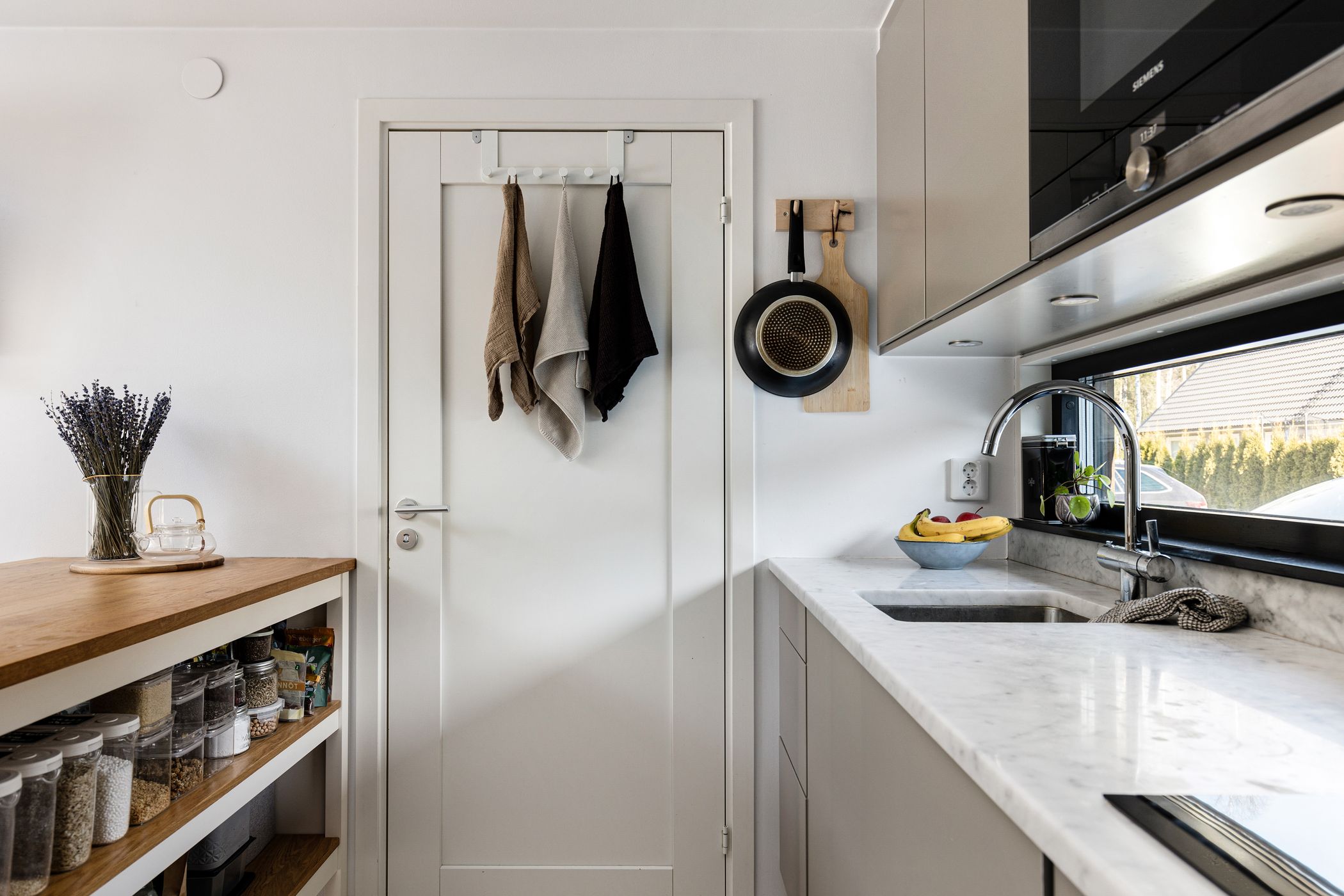 cuisine design grise