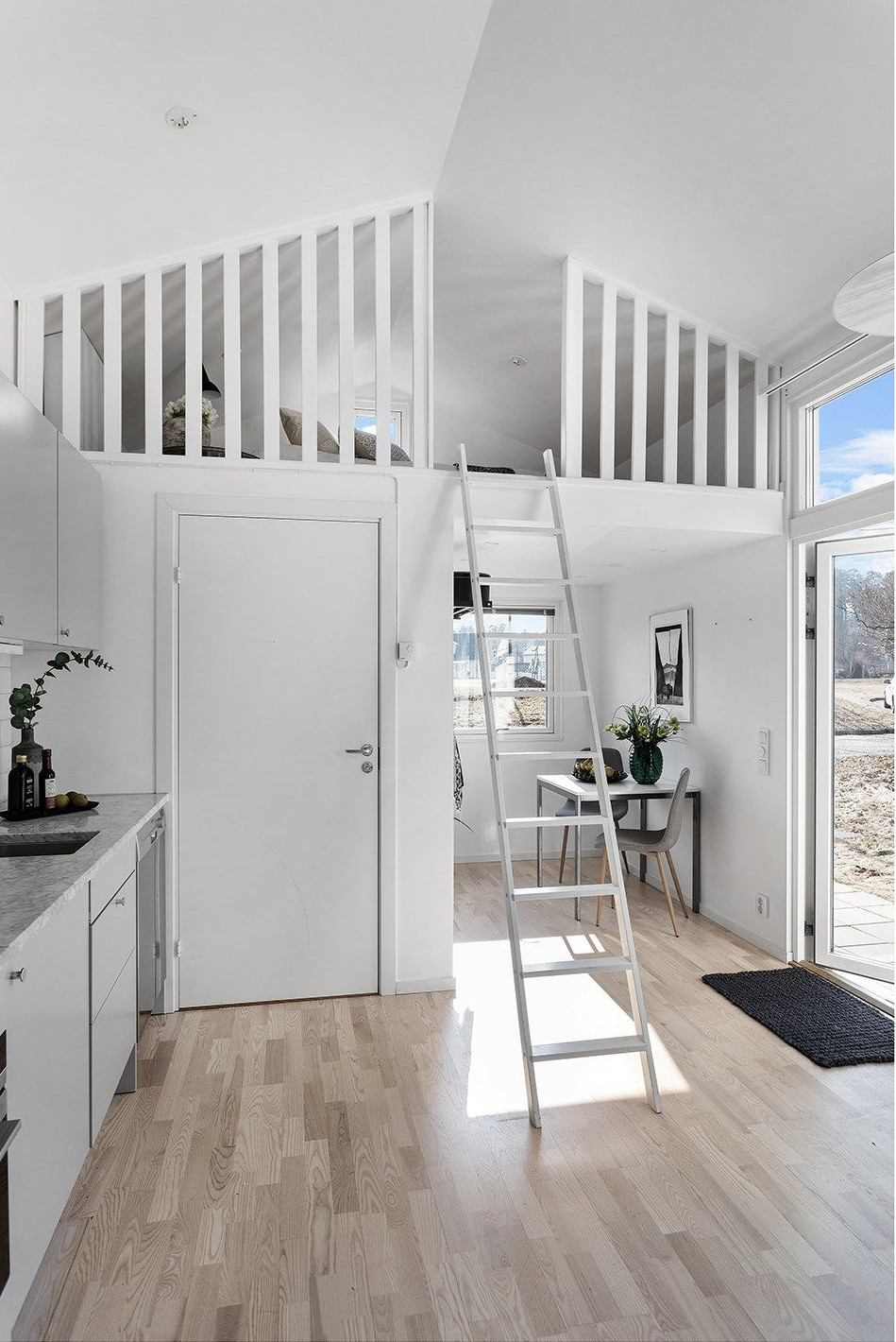 mezzanine petite maison 29m2 mezzanine petite maison 29m2
