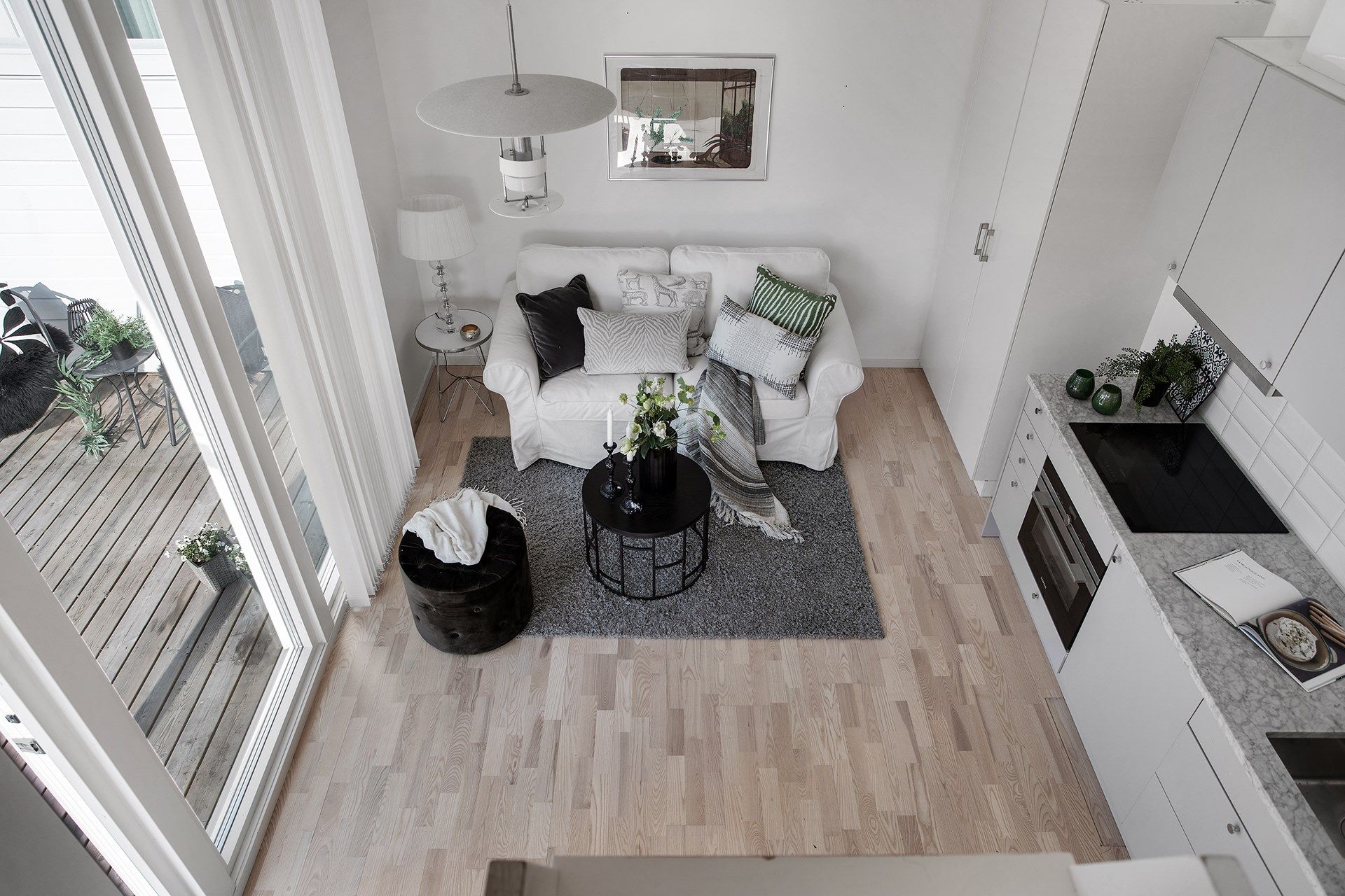 salon petite maison 29m2 salon petite maison 29m2