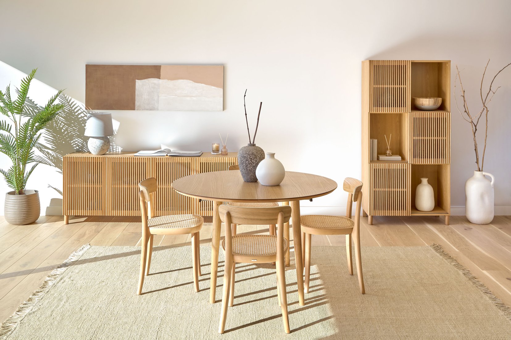 salle à manger décoration design Kave Home salle à manger décoration design Kave Home