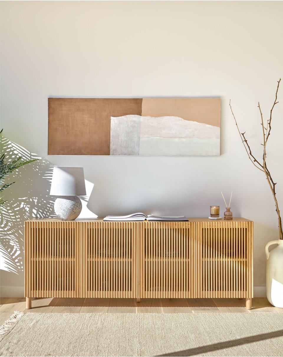 buffet ajouré Kave Home buffet ajouré Kave Home