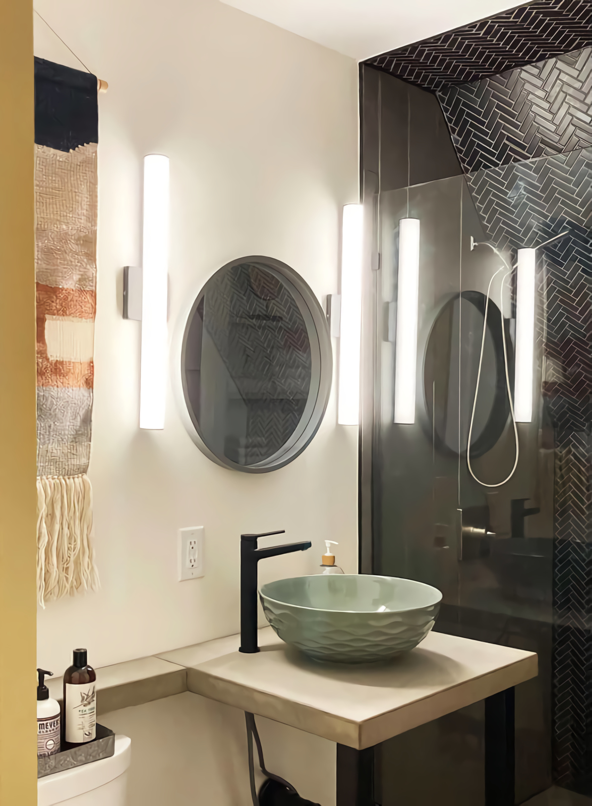 salle de bain design