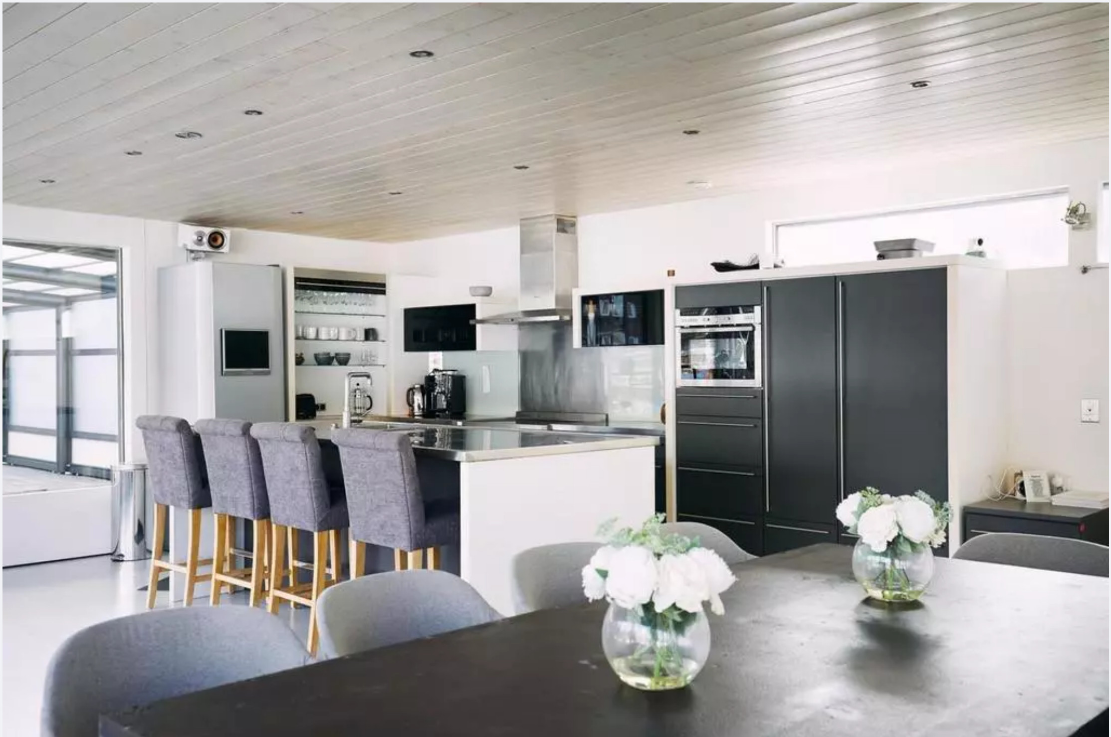 cuisine houseboat décoration design cuisine houseboat décoration design