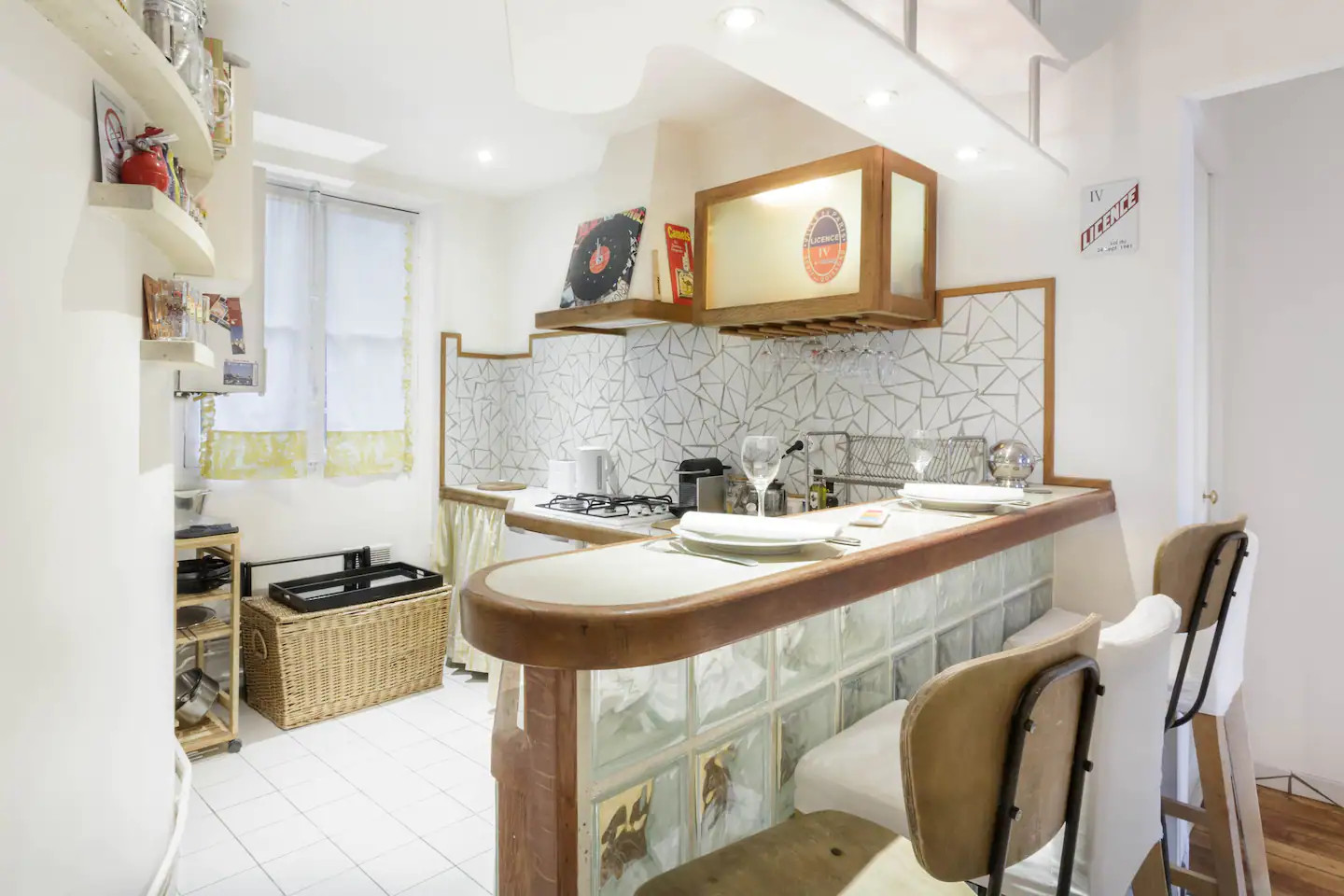 cuisine appartement Paris cuisine appartement Paris