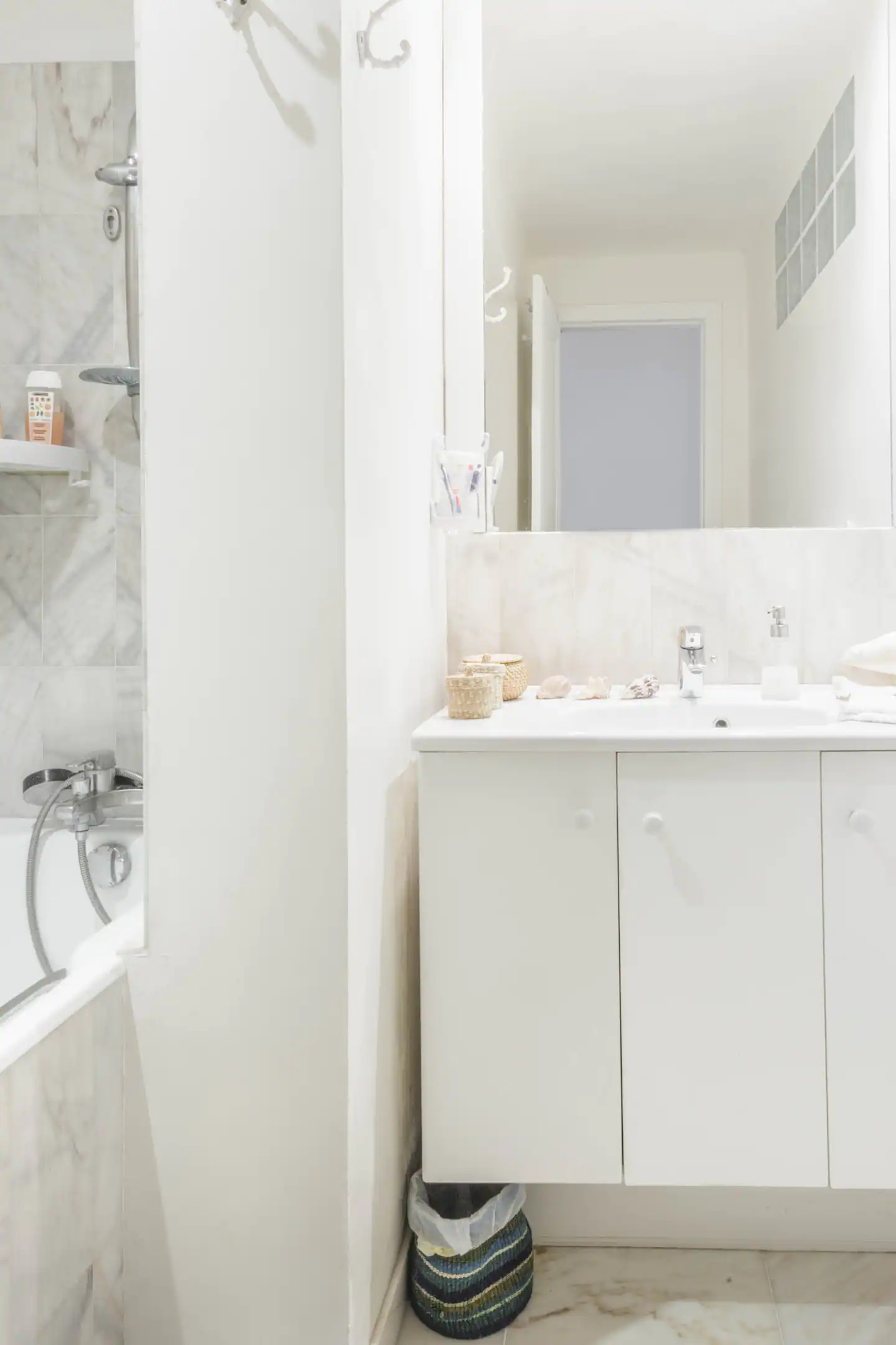 salle de bain blanche salle de bain blanche