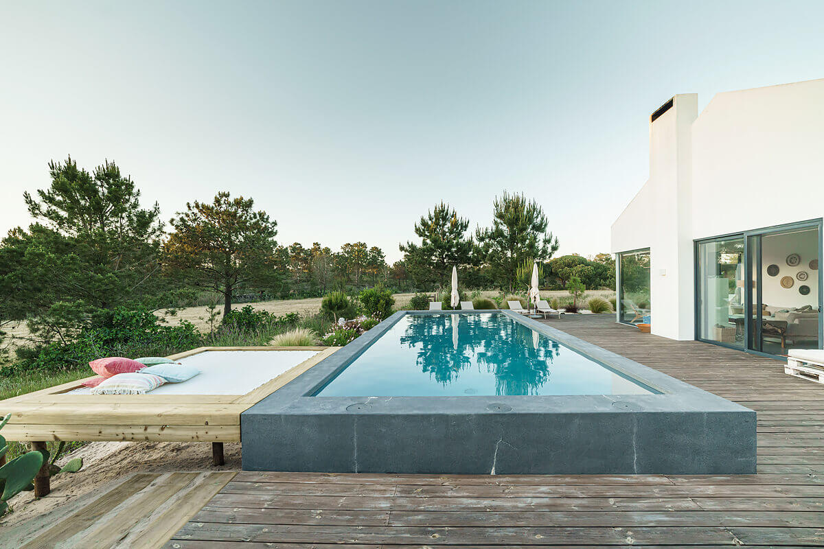 maison contemporaine avec piscine maison contemporaine avec piscine