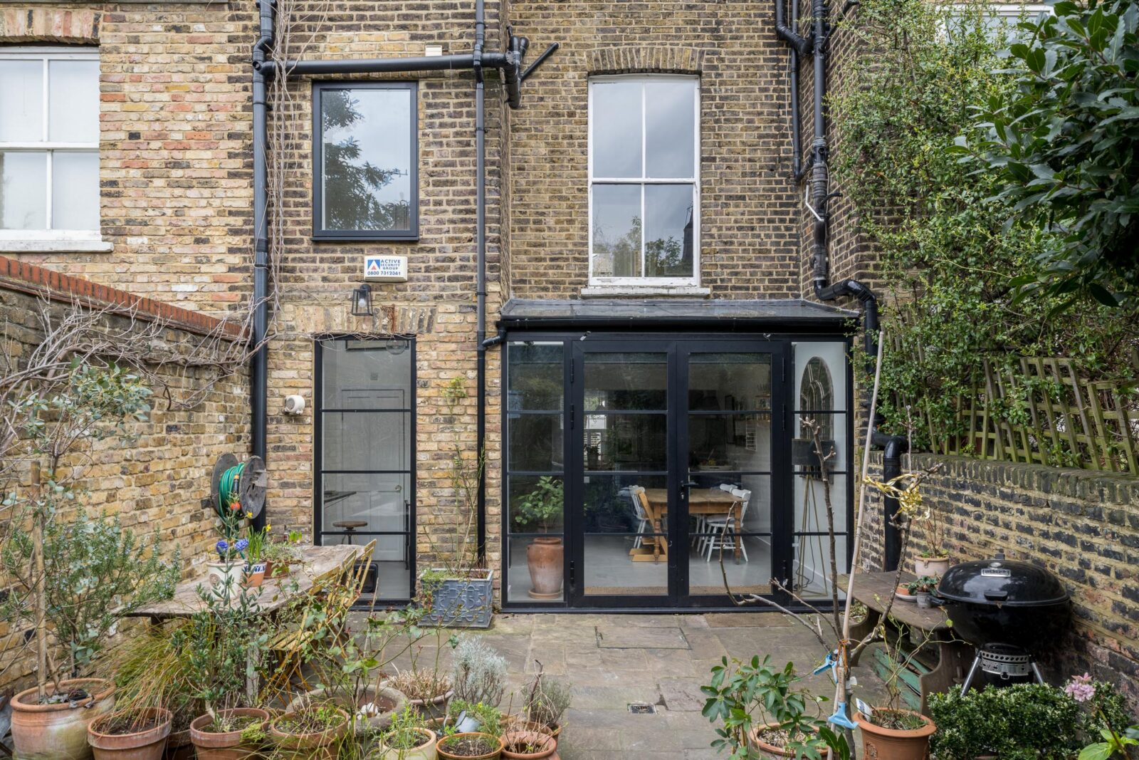 fenêtres verrière maison rénovée fenêtres verrière maison rénovée