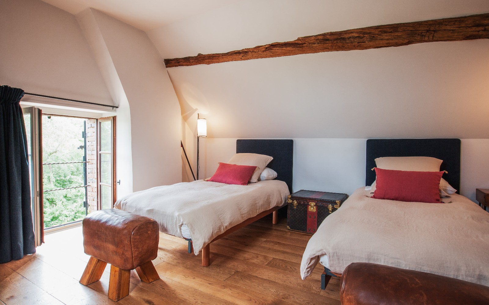chambre sous combles