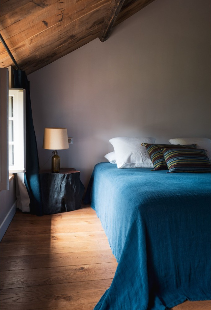 chambre sous combles