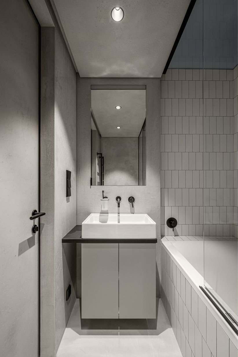 salle de bain design