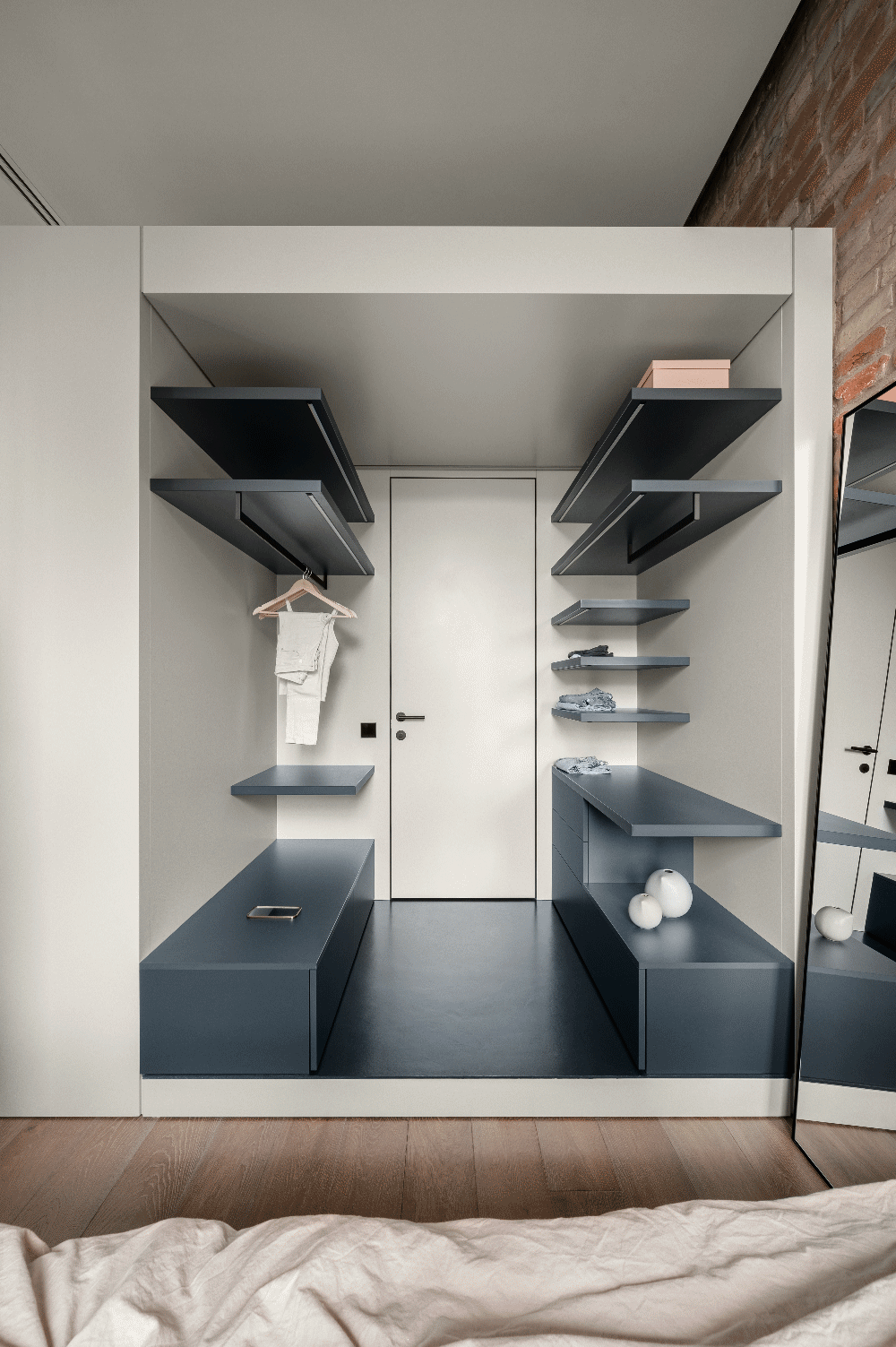 dressing ouvert