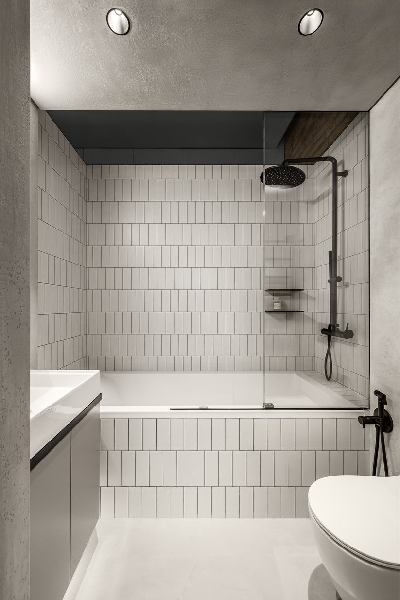 salle de bain design