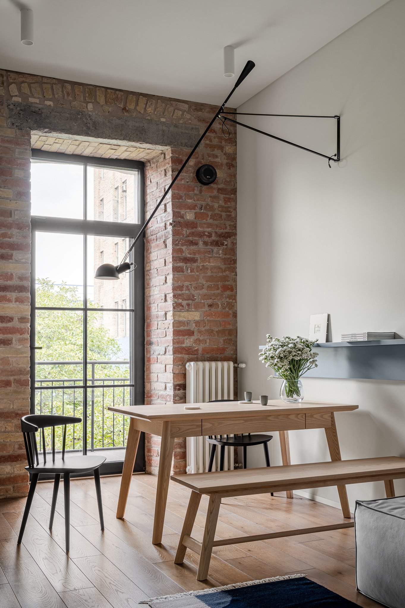 salon décoration design