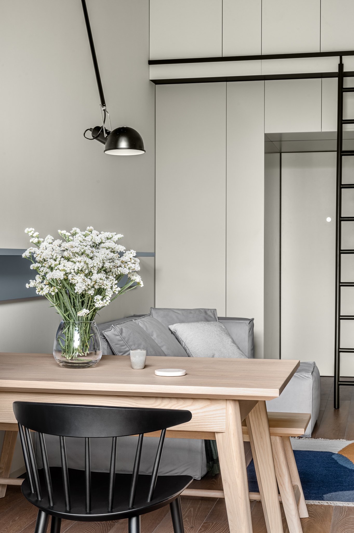 salon décoration design