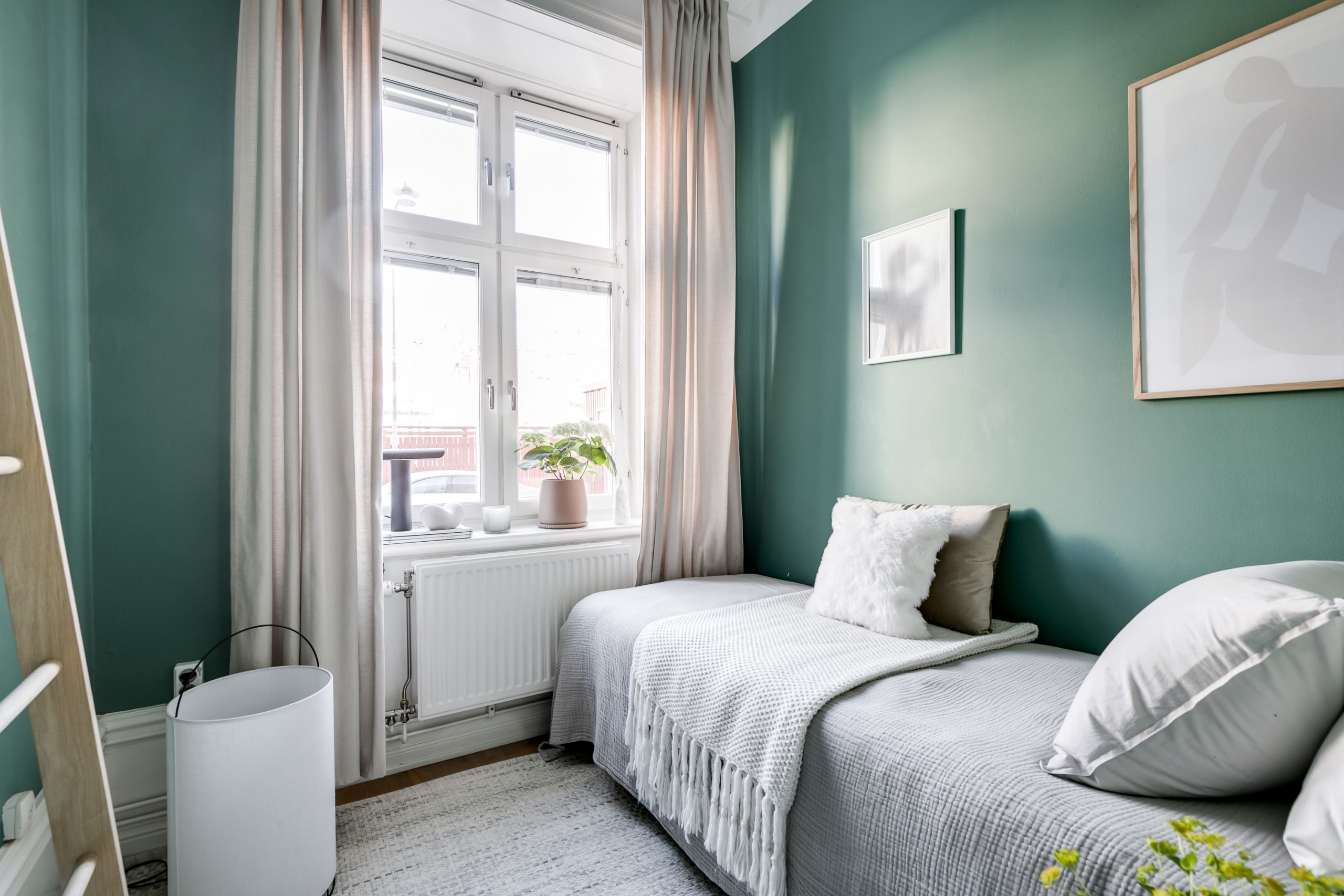 chambre décoration verte chambre décoration verte