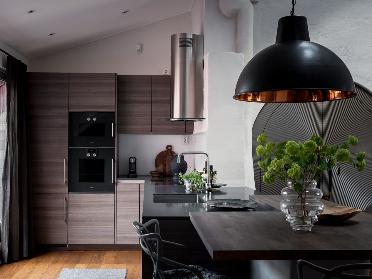 cuisine design bois cuisine design bois