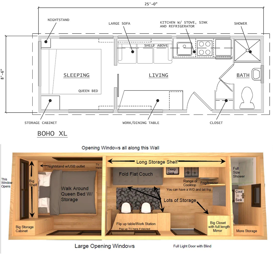 plan IKEA tiny house plan IKEA tiny house