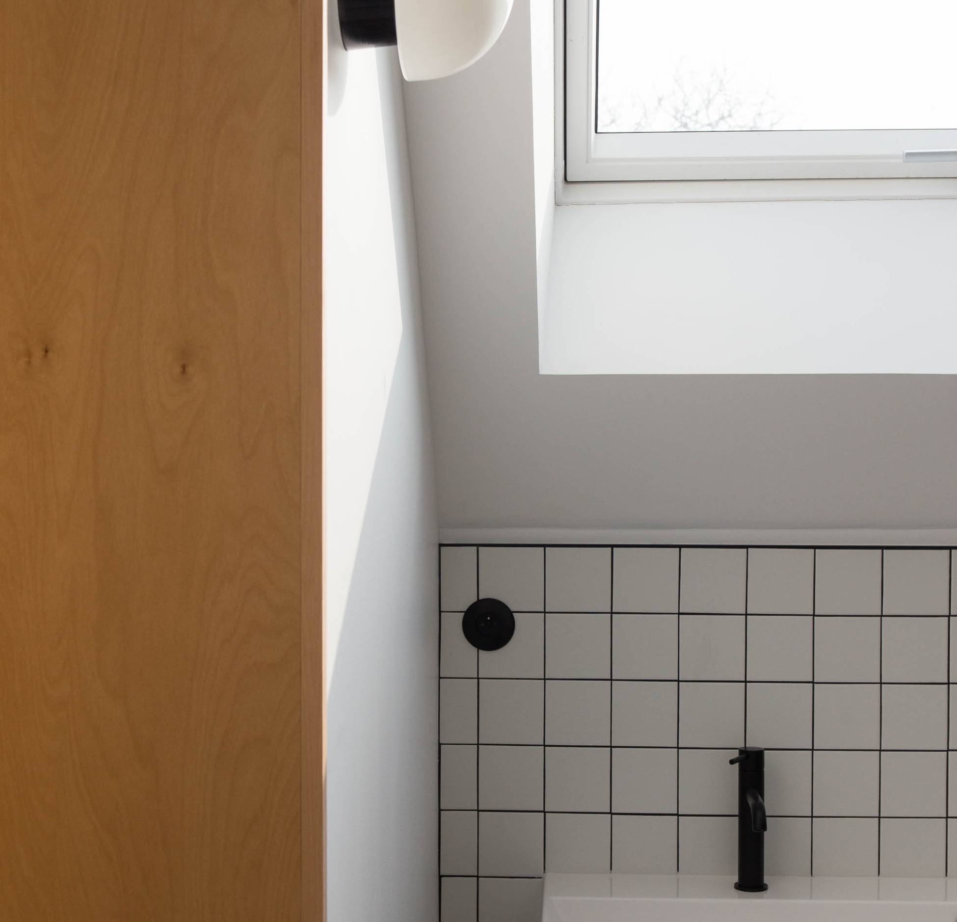 salle de bain avec velux salle de bain avec velux