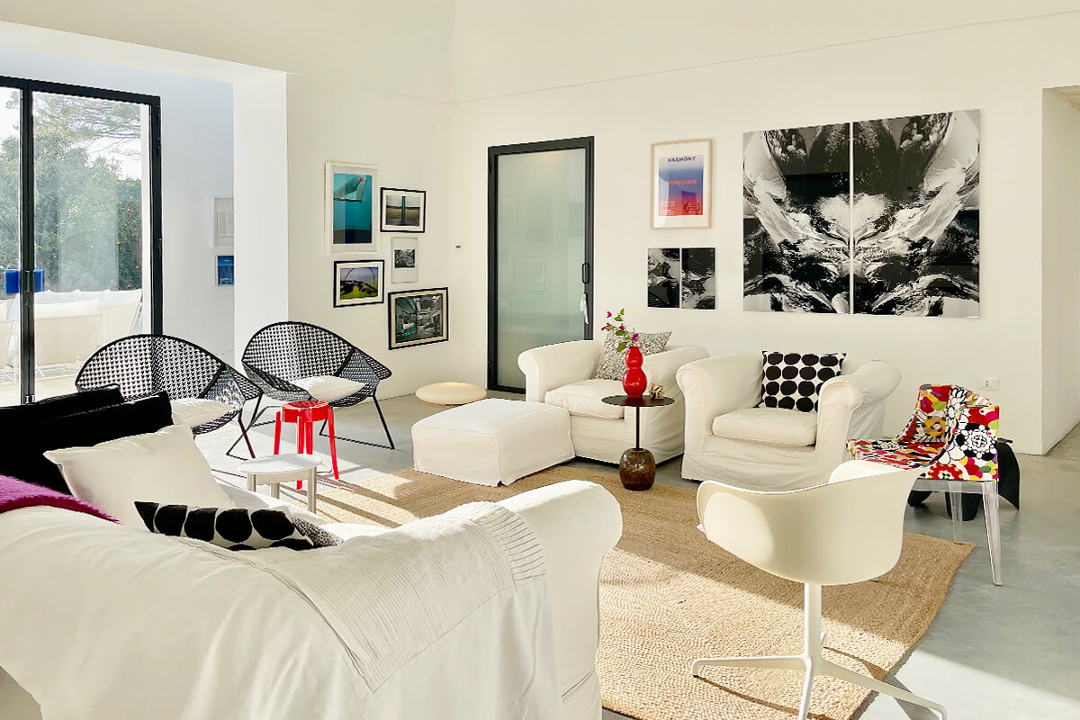 salon design maison rénovée salon design maison rénovée