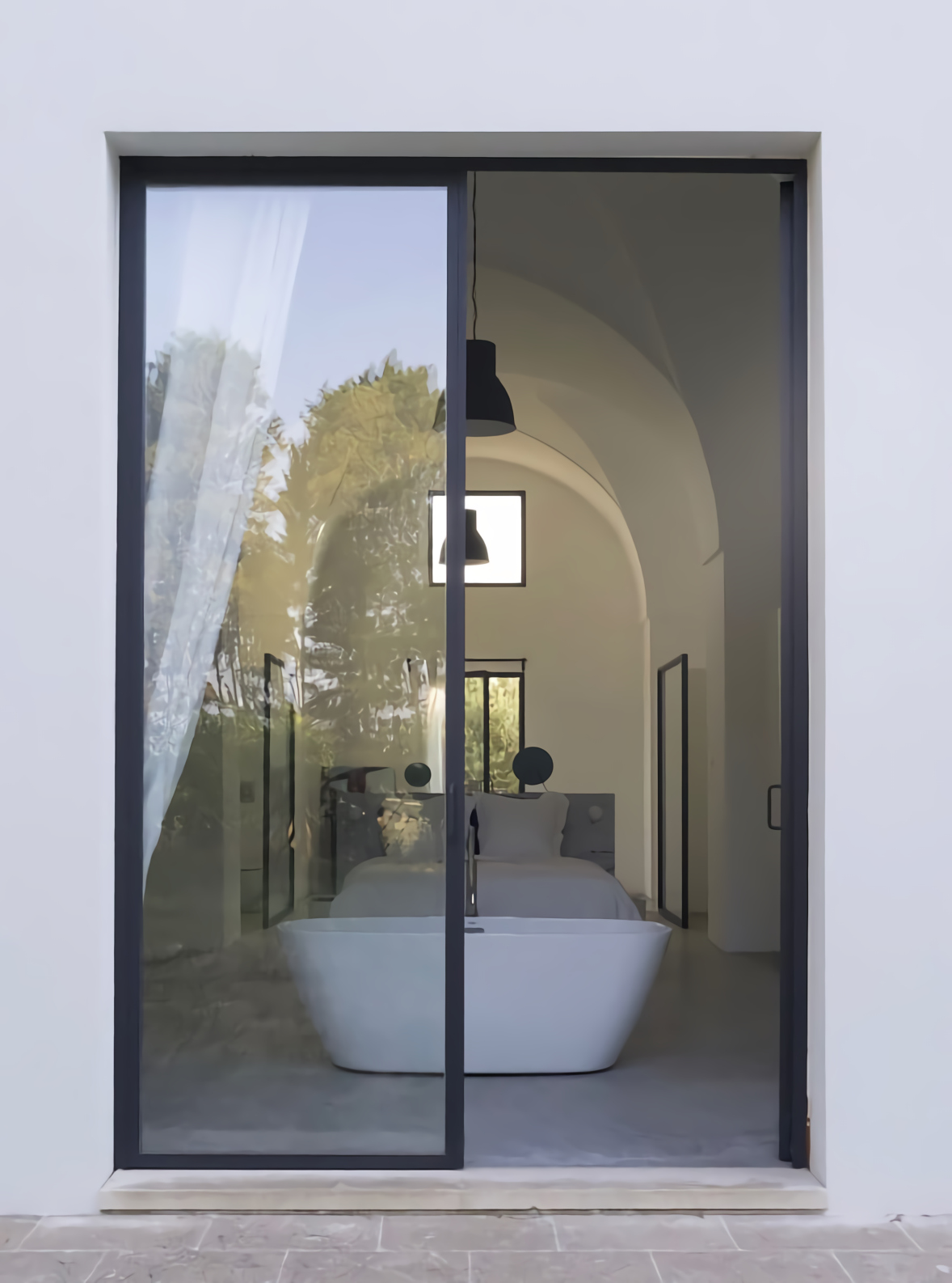 chambre avec baignoire design chambre avec baignoire design