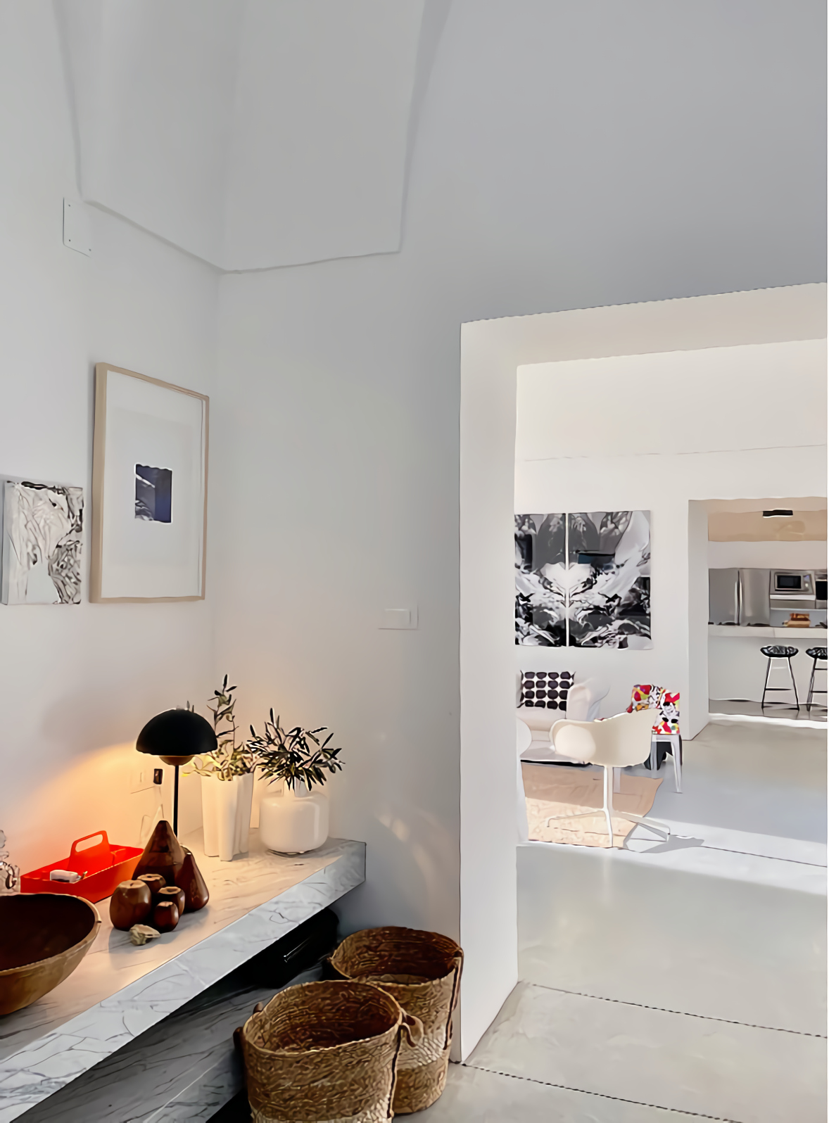 entrée design maison rénovée entrée design maison rénovée