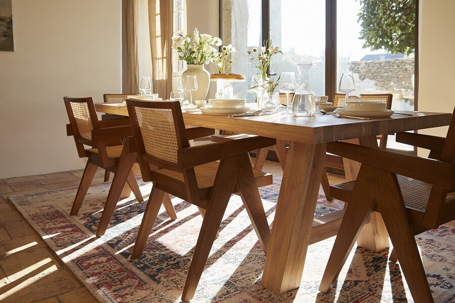 salle à manger en bois salle à manger en bois