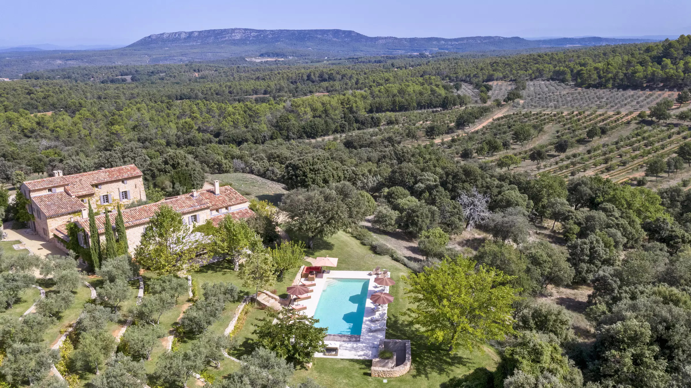 maison en Provence