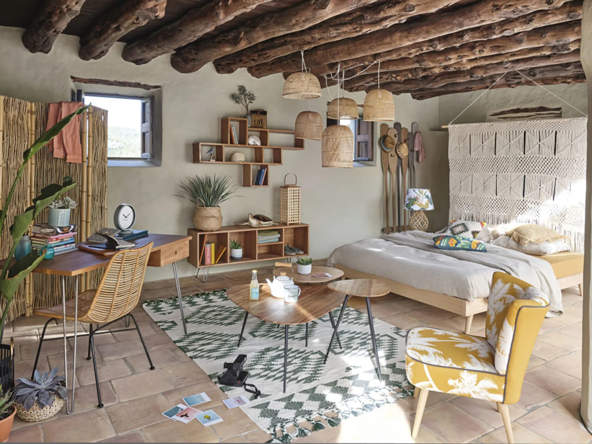 chambre catalogue Maisons du Monde 2022 chambre catalogue Maisons du Monde 2022