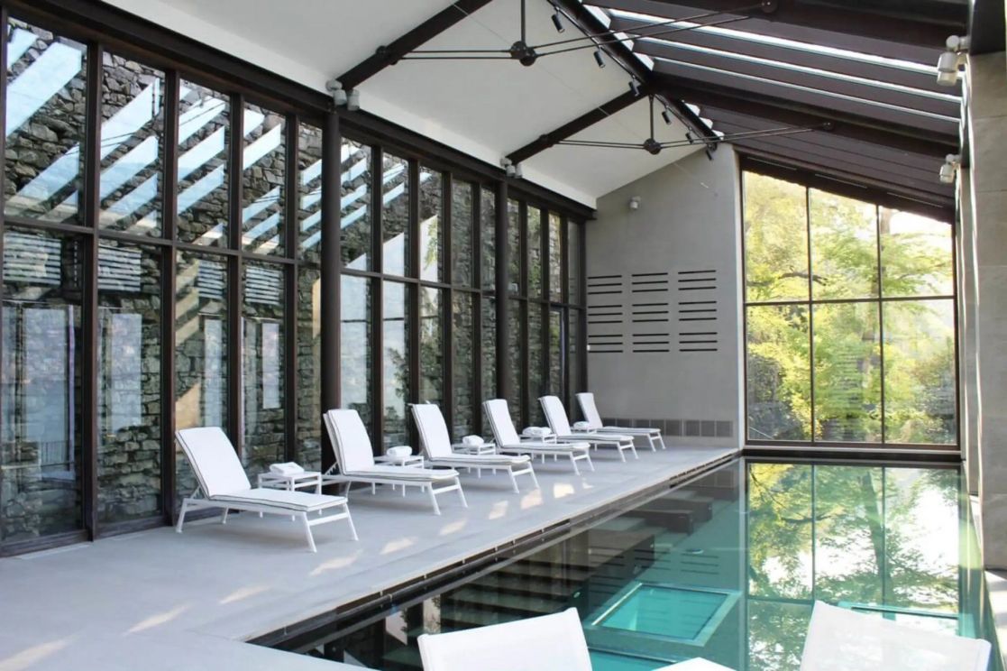 piscine intérieure piscine intérieure