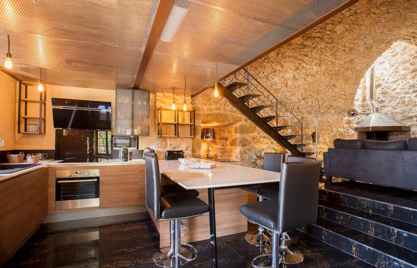 cuisine design en bois cuisine design en bois