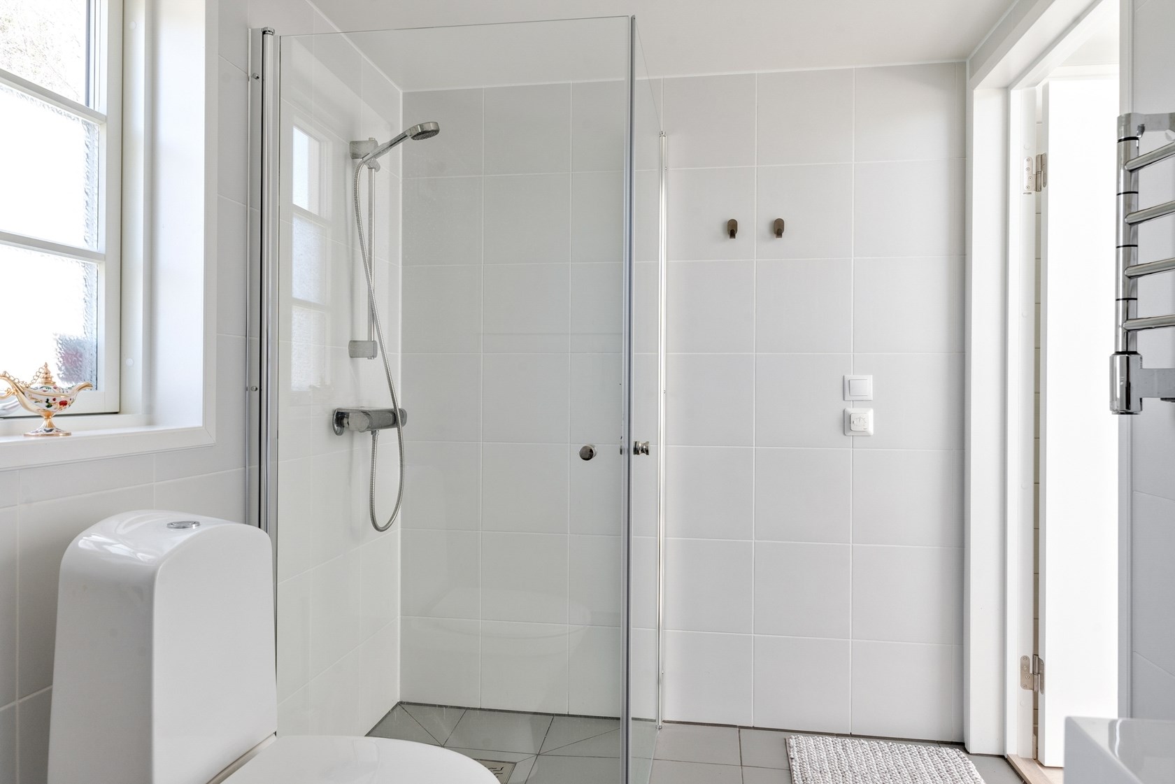 salle de bain moderne