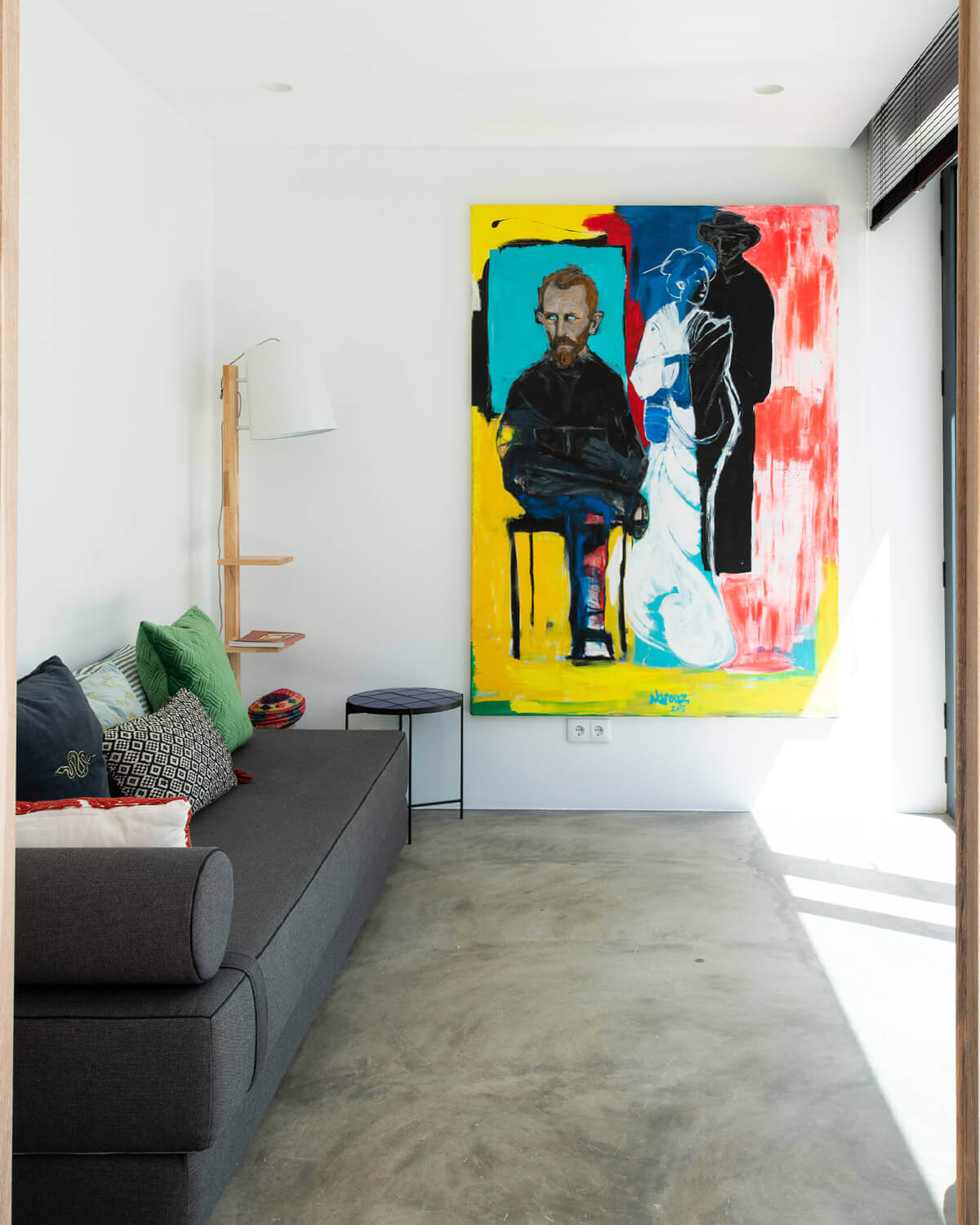 salon décoration design