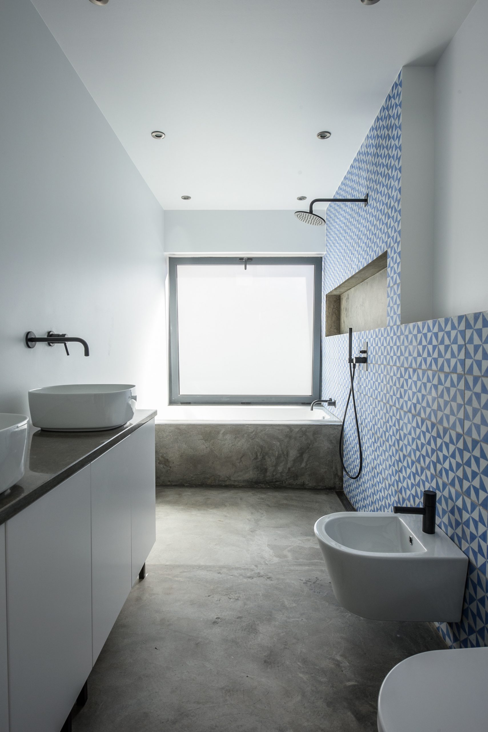 salle de bain design